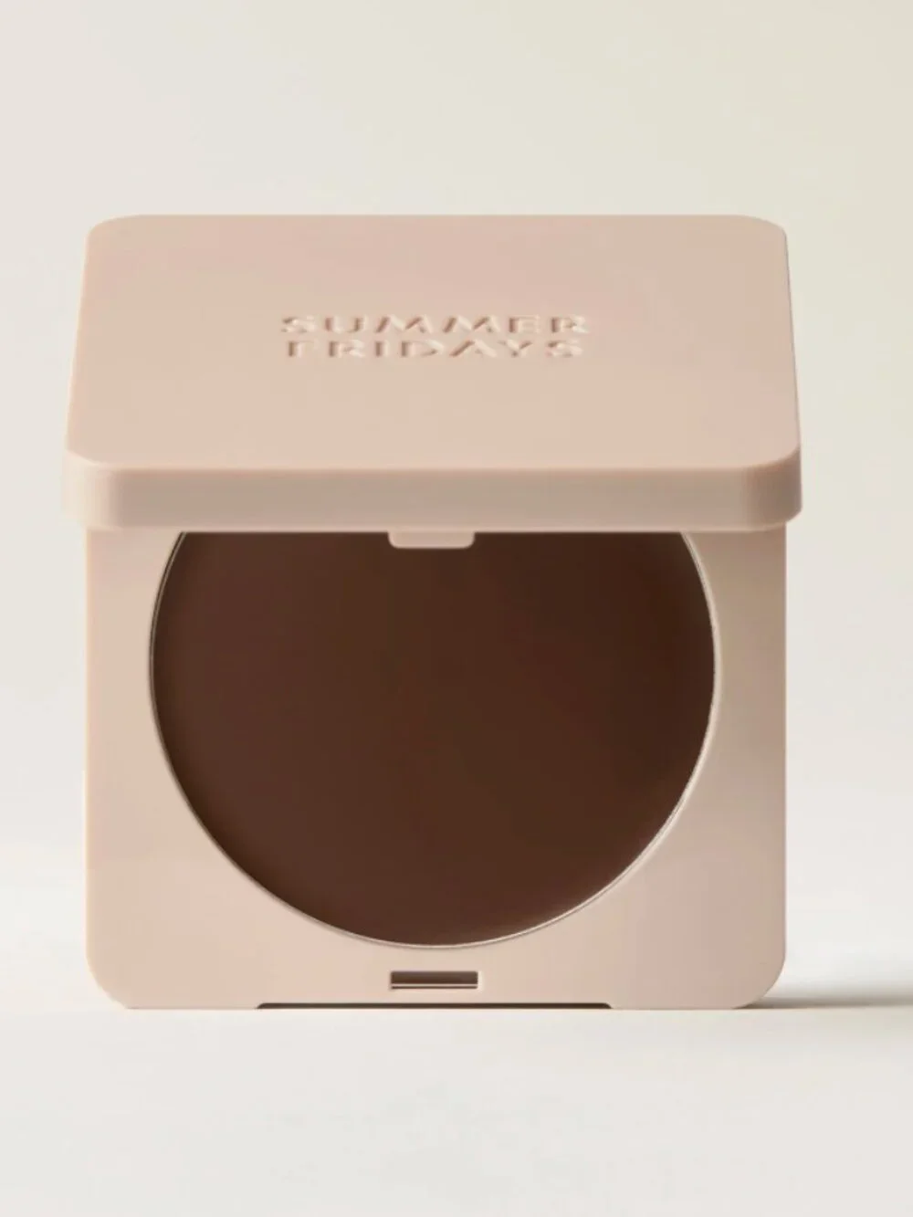 Summer Fridays Bronzer Butter Balm Sienna